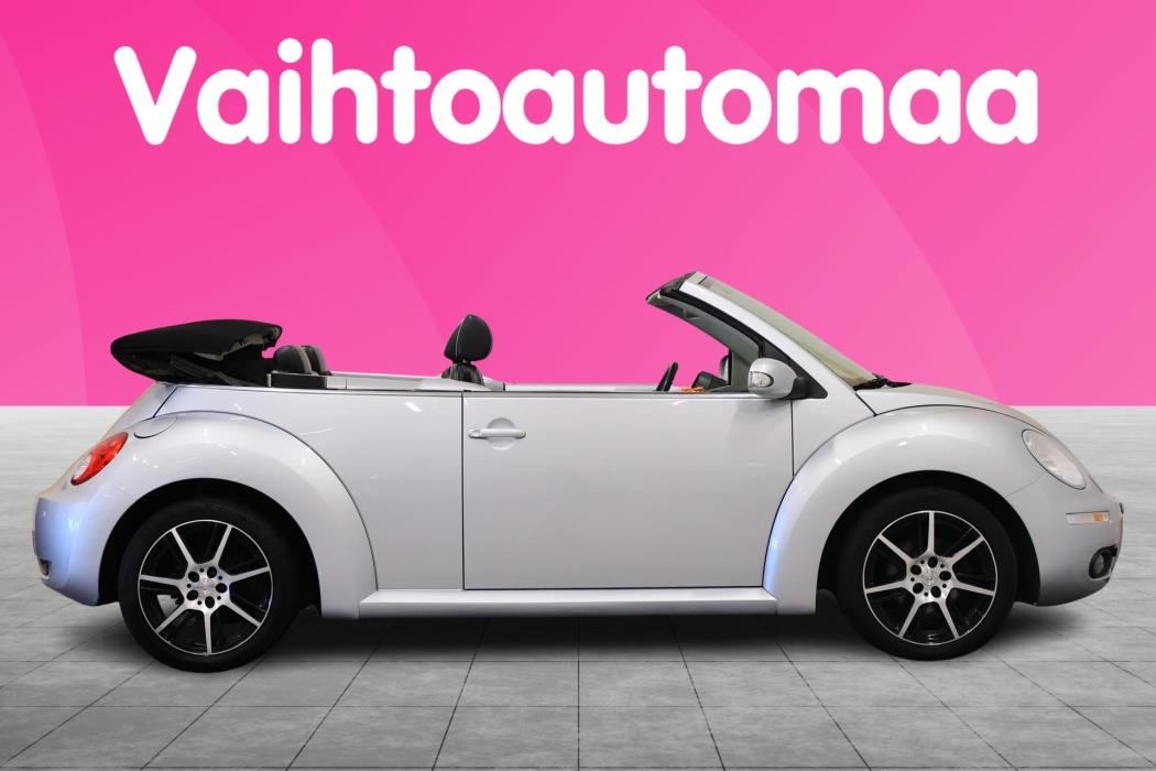 VOLKSWAGEN New Beetle 2009