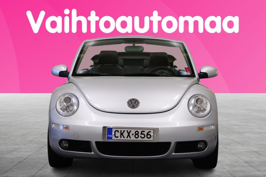 VOLKSWAGEN New Beetle 2009