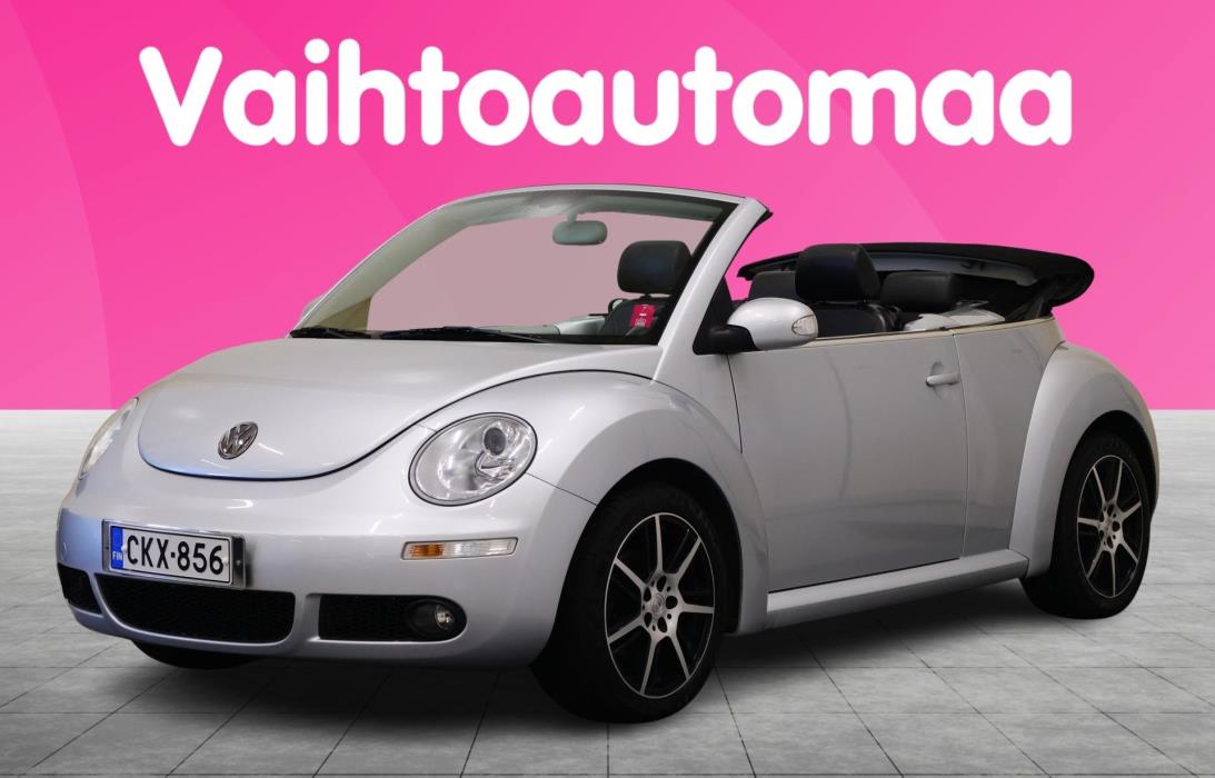 VOLKSWAGEN New Beetle 2009