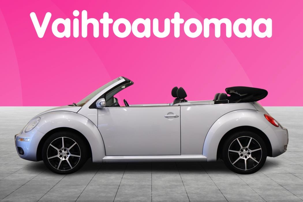 VOLKSWAGEN New Beetle 2009