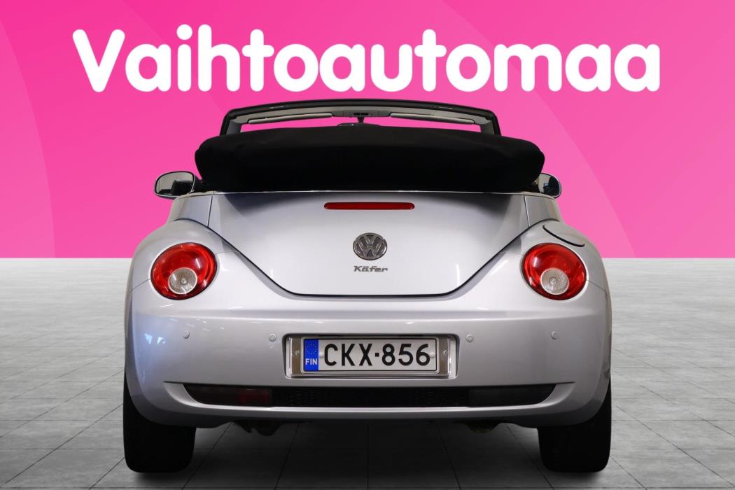 VOLKSWAGEN New Beetle 2009