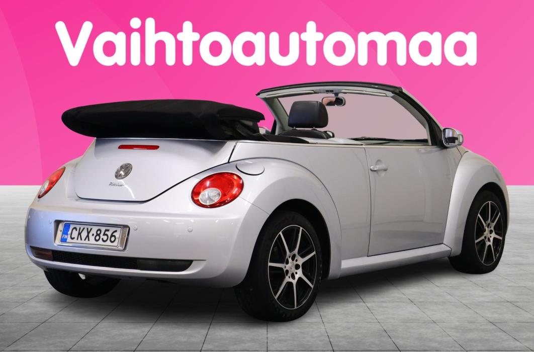 VOLKSWAGEN New Beetle 2009