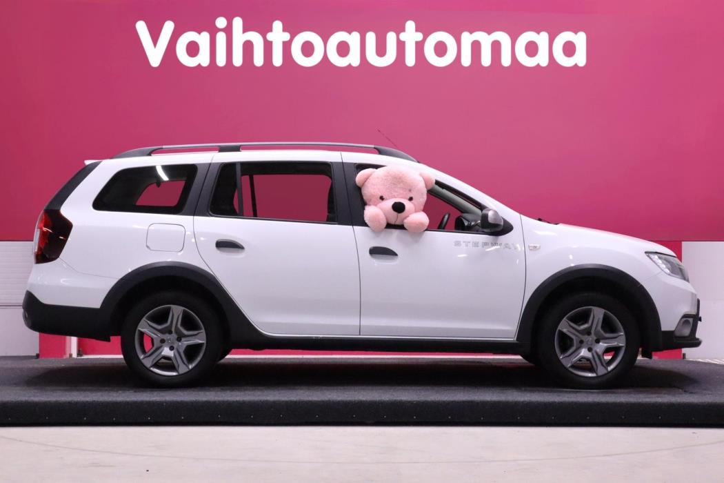 DACIA Logan MCV 2018