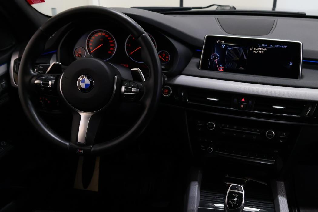 BMW X5 2016