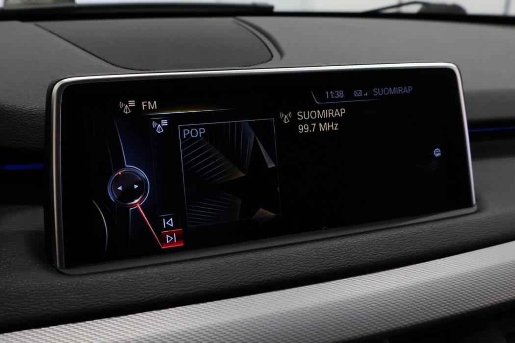 BMW X5 2016