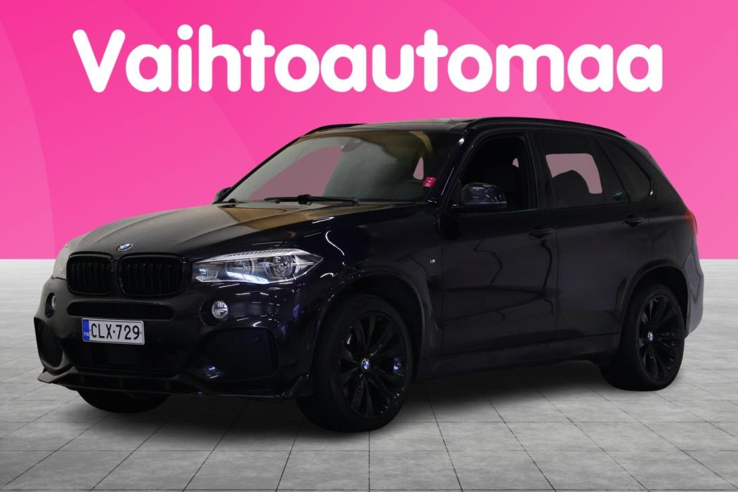 BMW X5 2016