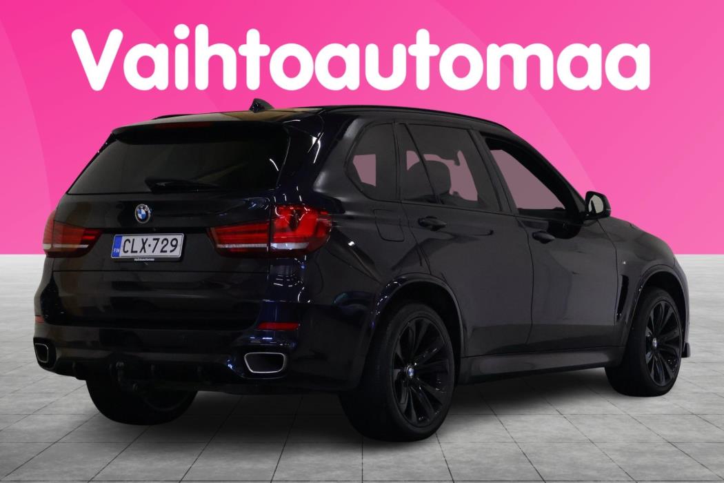 BMW X5 2016