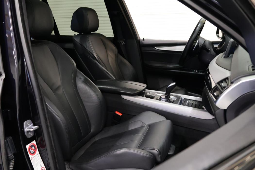 BMW X5 2016