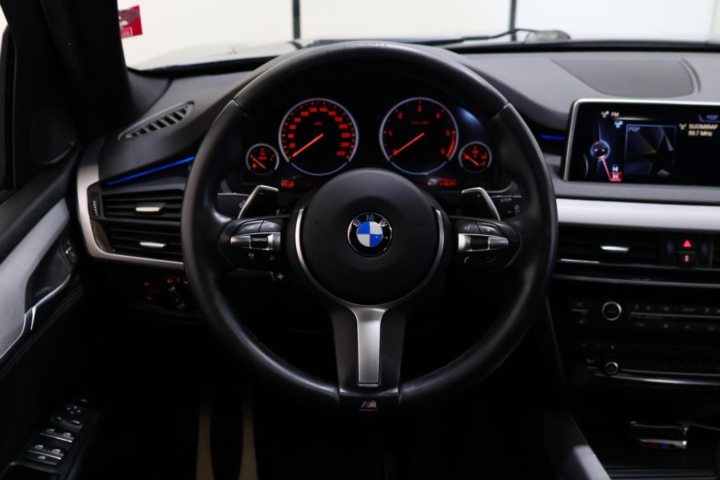 BMW X5 2016