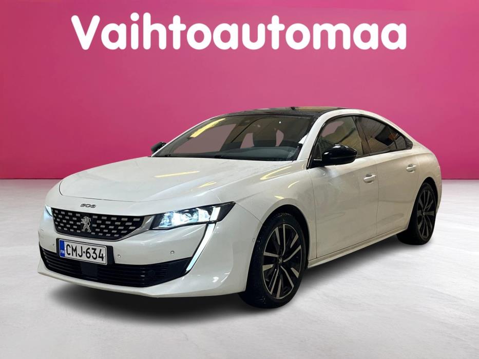 PEUGEOT 508 2019