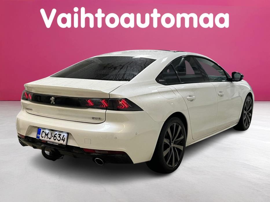PEUGEOT 508 2019