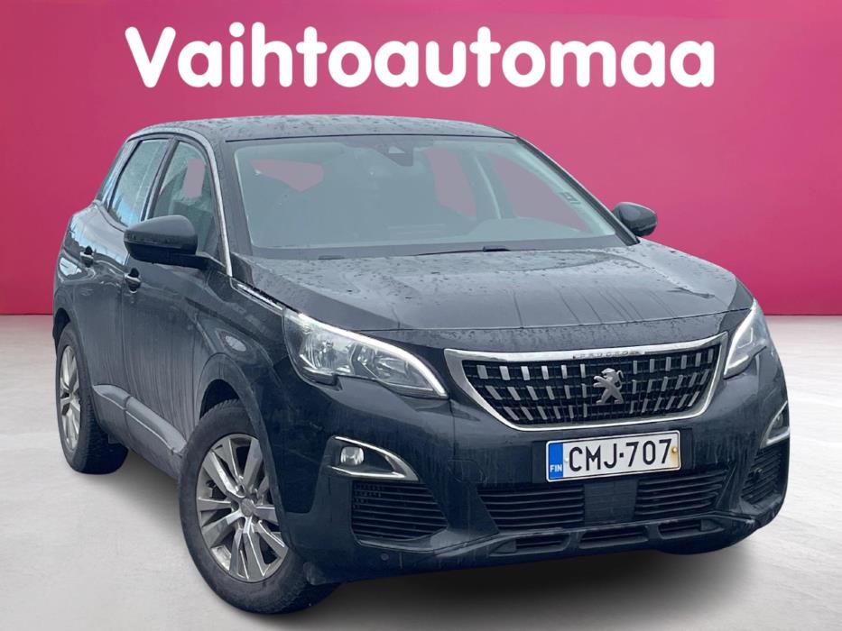 PEUGEOT 3008 2019