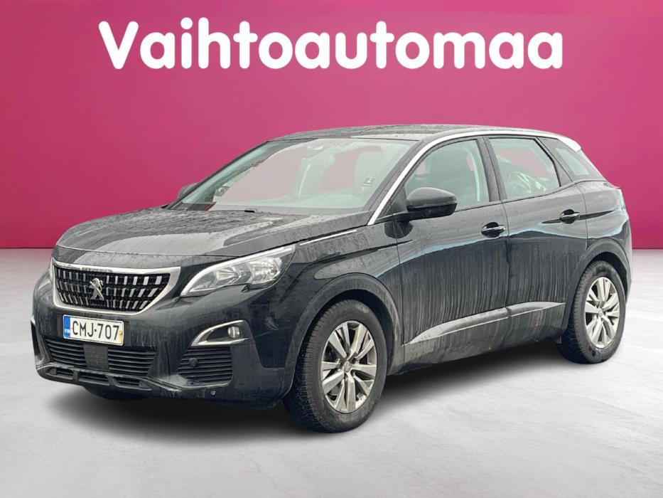 PEUGEOT 3008 2019