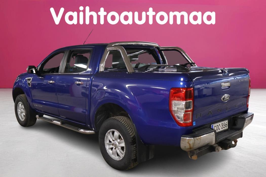 FORD Ranger 2012