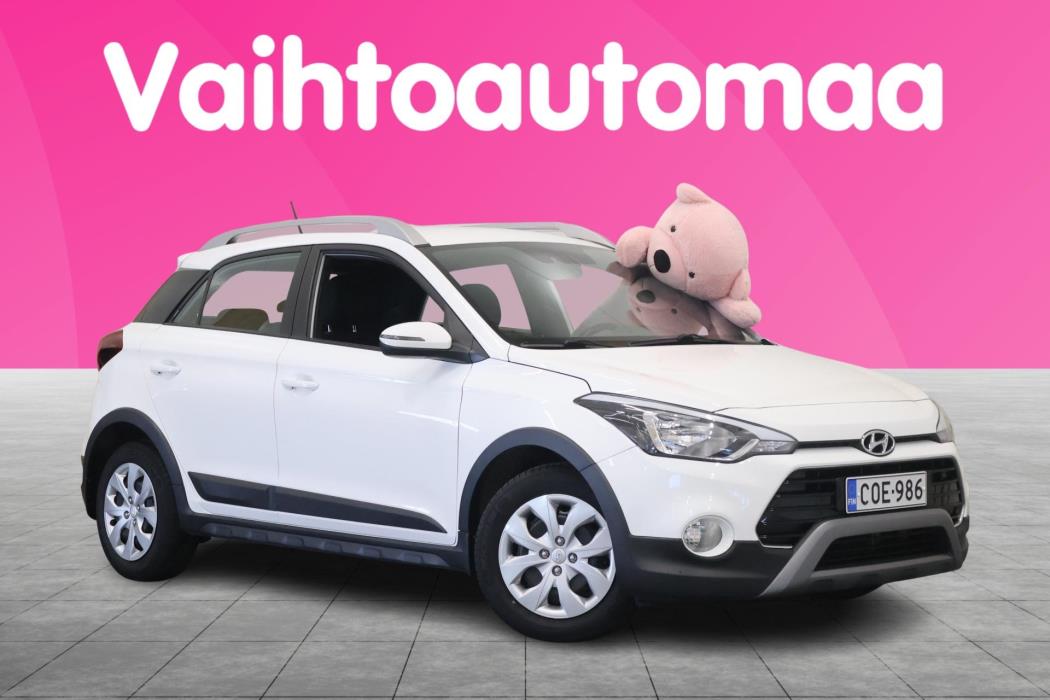 HYUNDAI i20 2020