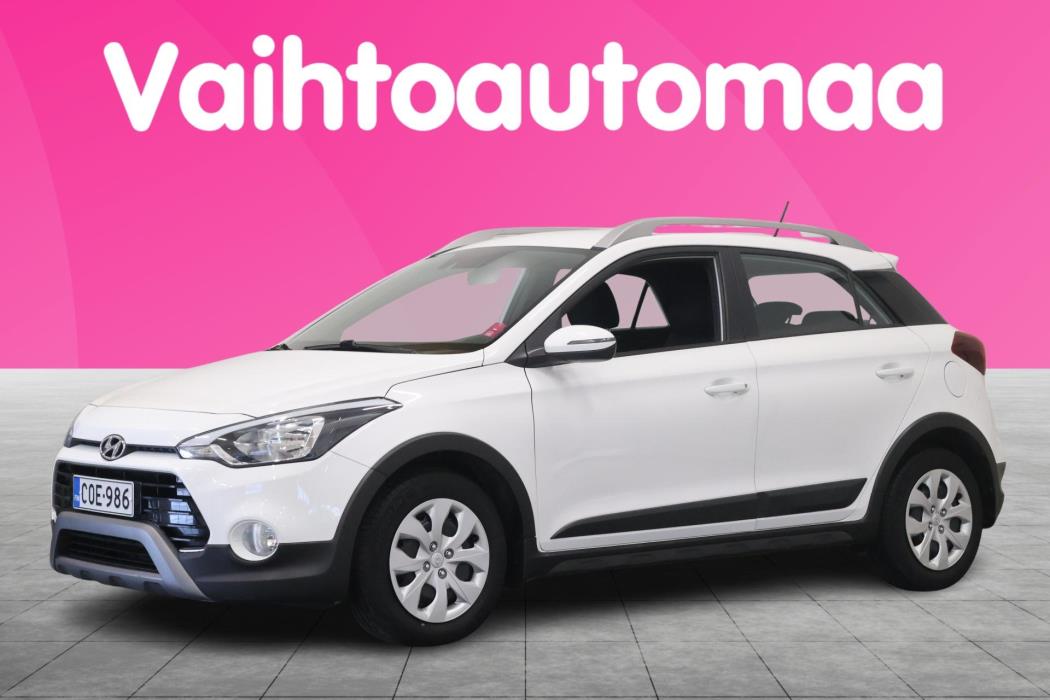 HYUNDAI i20 2020