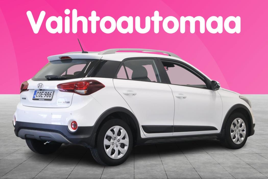HYUNDAI i20 2020