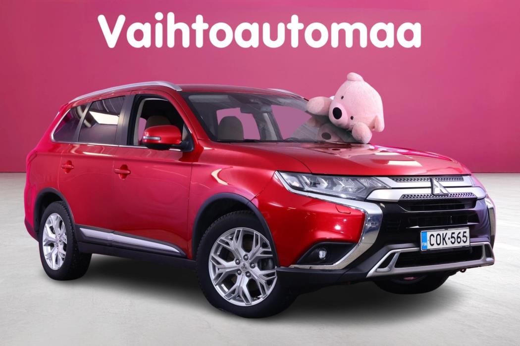 MITSUBISHI Outlander 2020