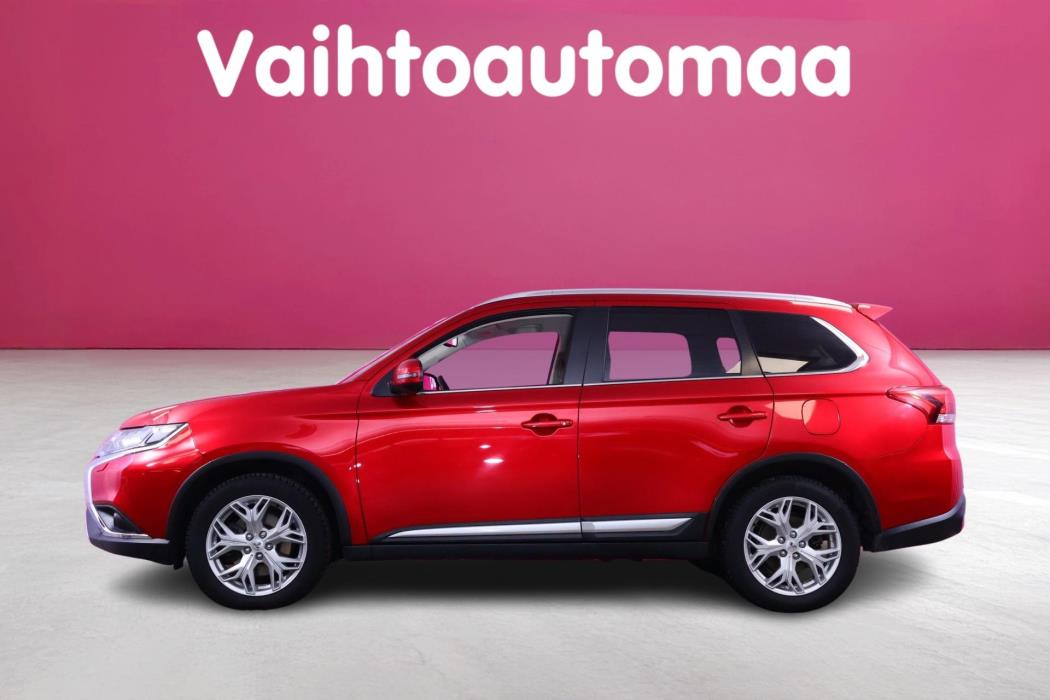 MITSUBISHI Outlander 2020