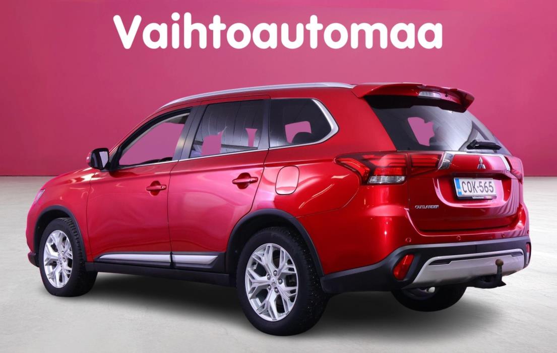 MITSUBISHI Outlander 2020