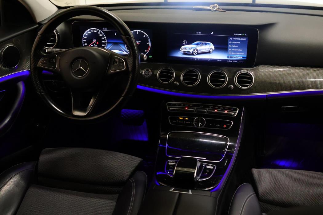 MERCEDES-BENZ E 2017