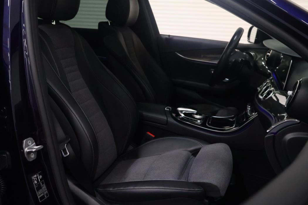 MERCEDES-BENZ E 2017