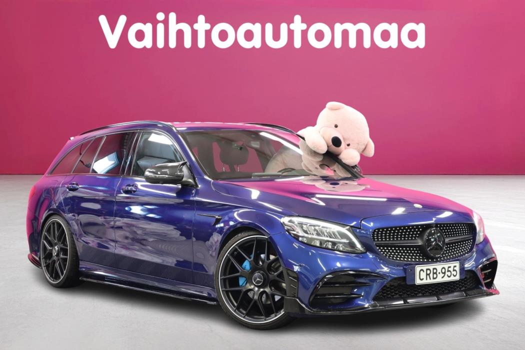 MERCEDES-BENZ C 2019