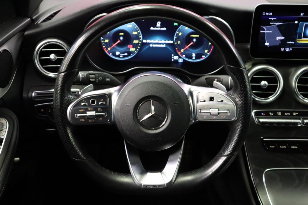 MERCEDES-BENZ C 2019