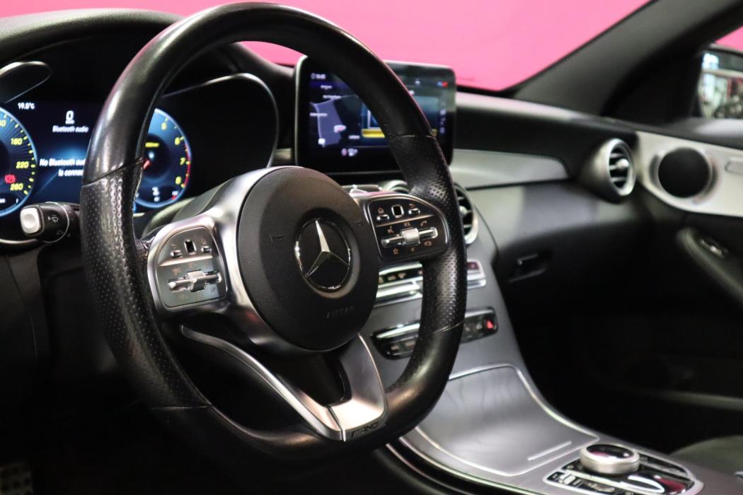 MERCEDES-BENZ C 2019
