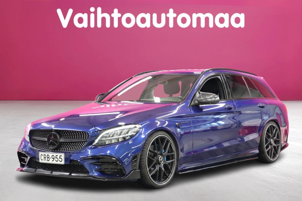 MERCEDES-BENZ C 2019