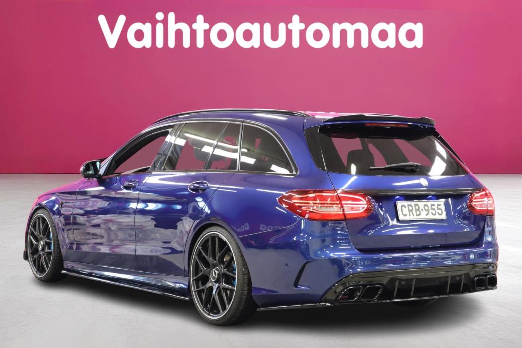 MERCEDES-BENZ C 2019