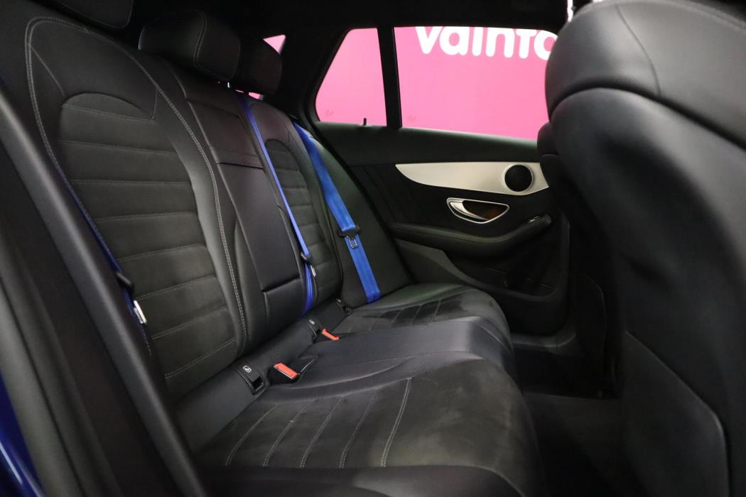 MERCEDES-BENZ C 2019