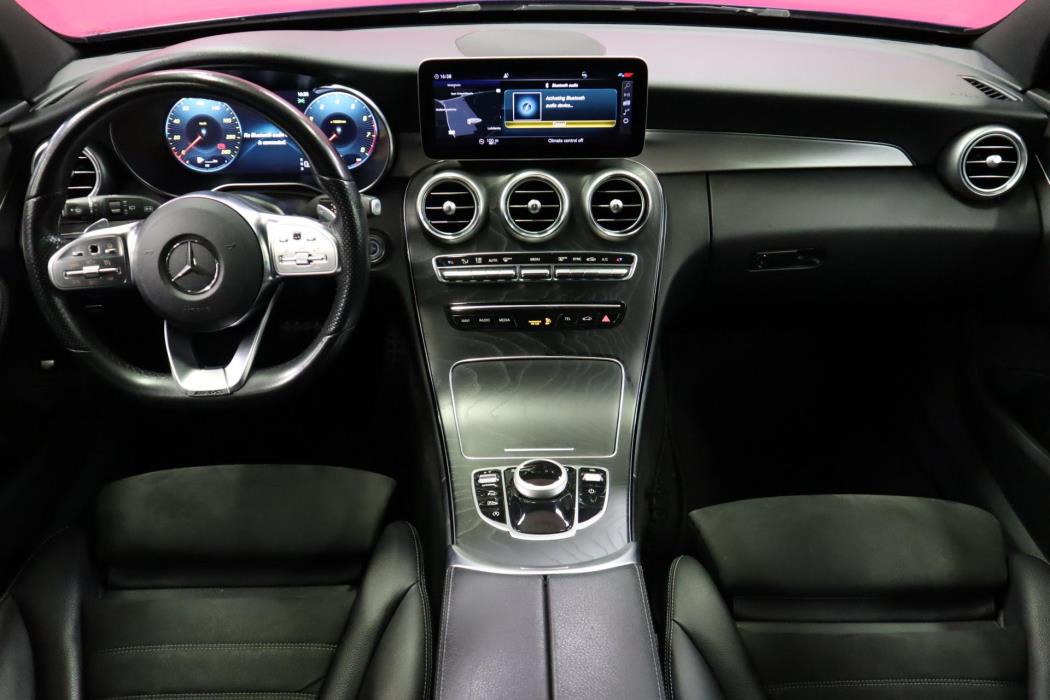 MERCEDES-BENZ C 2019