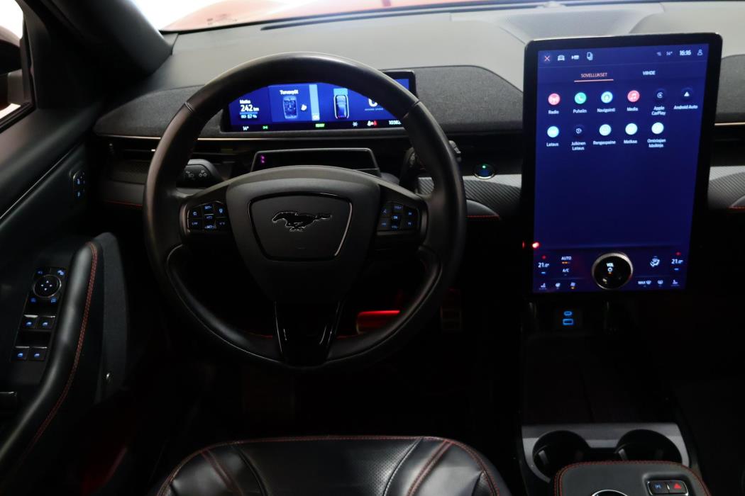 FORD Mustang Mach-E 2022