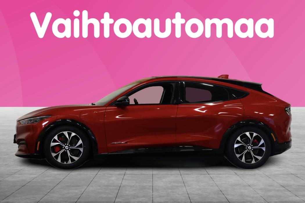 FORD Mustang Mach-E 2022