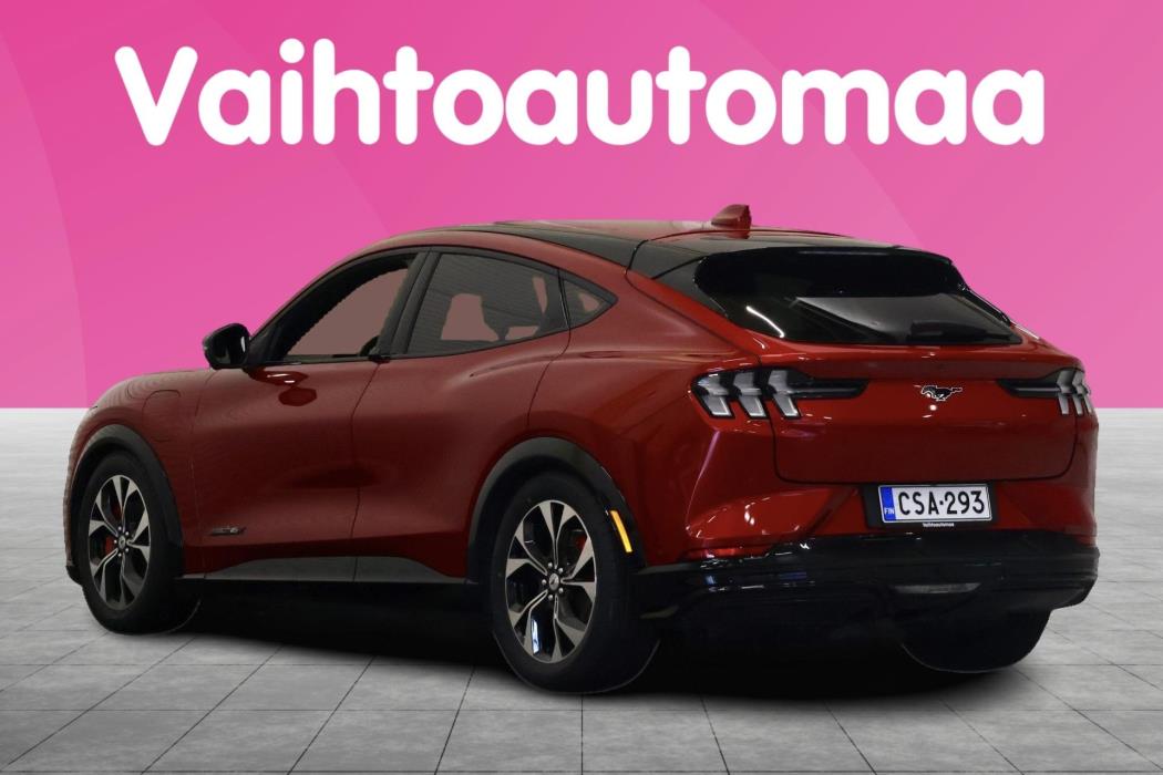 FORD Mustang Mach-E 2022