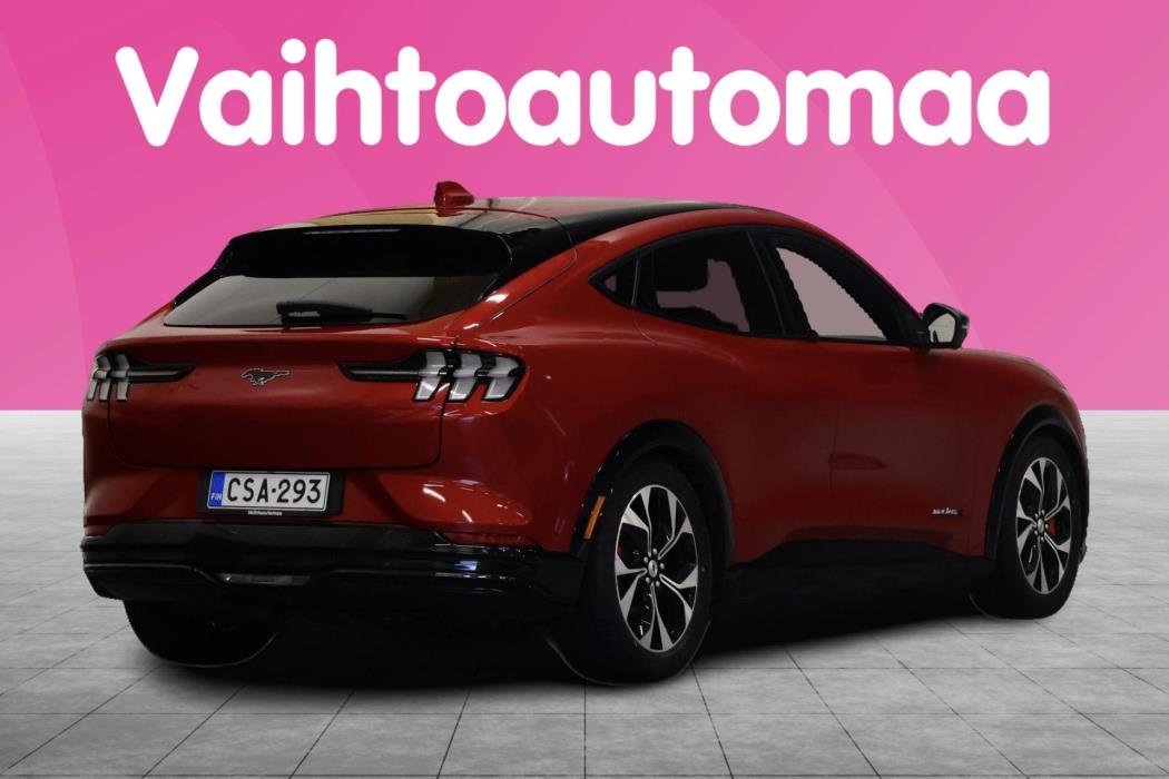 FORD Mustang Mach-E 2022