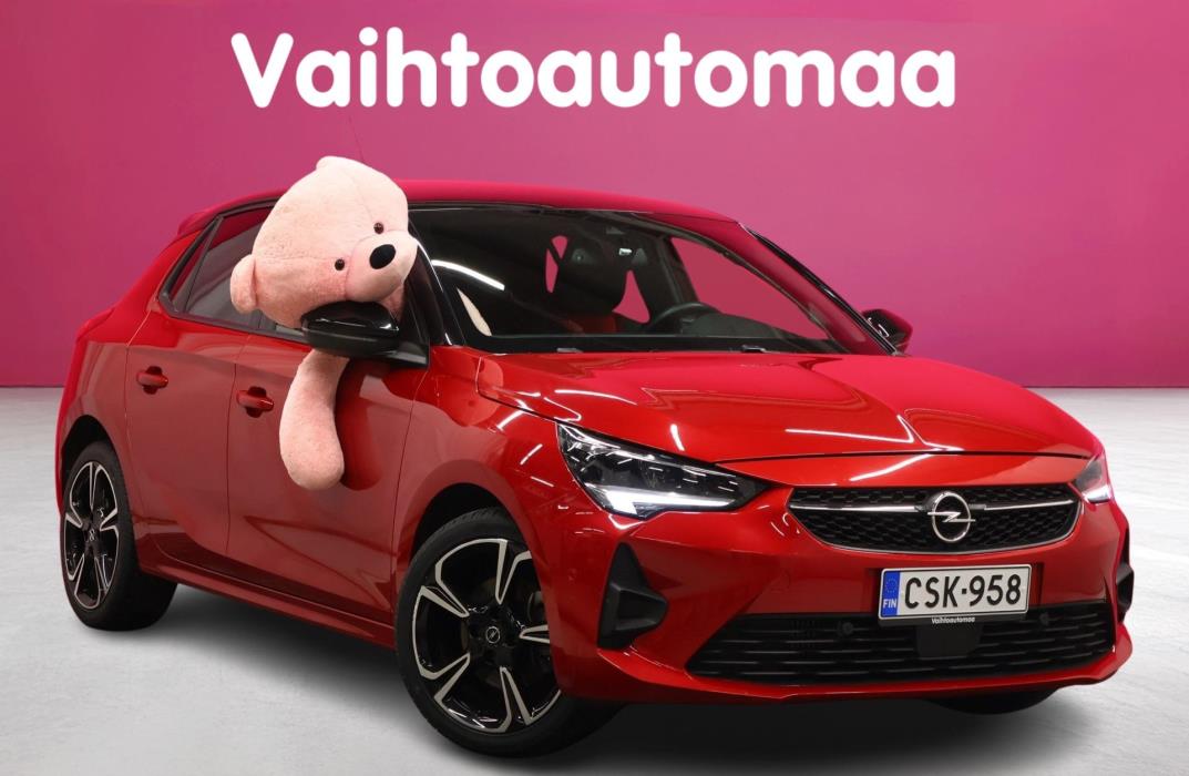 OPEL Corsa 2022