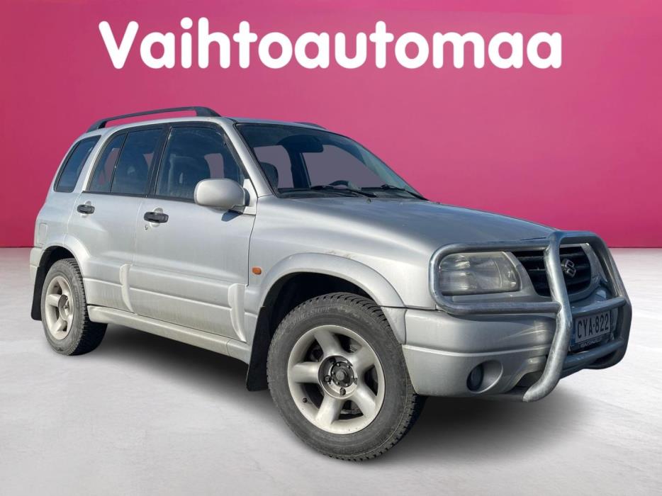 SUZUKI Vitara 2004