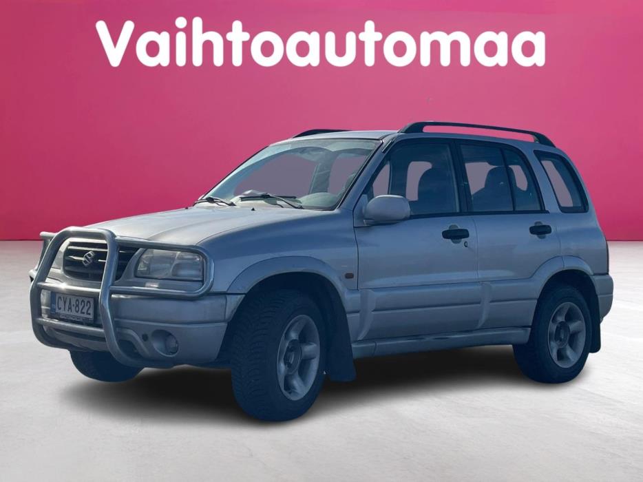 SUZUKI Vitara 2004