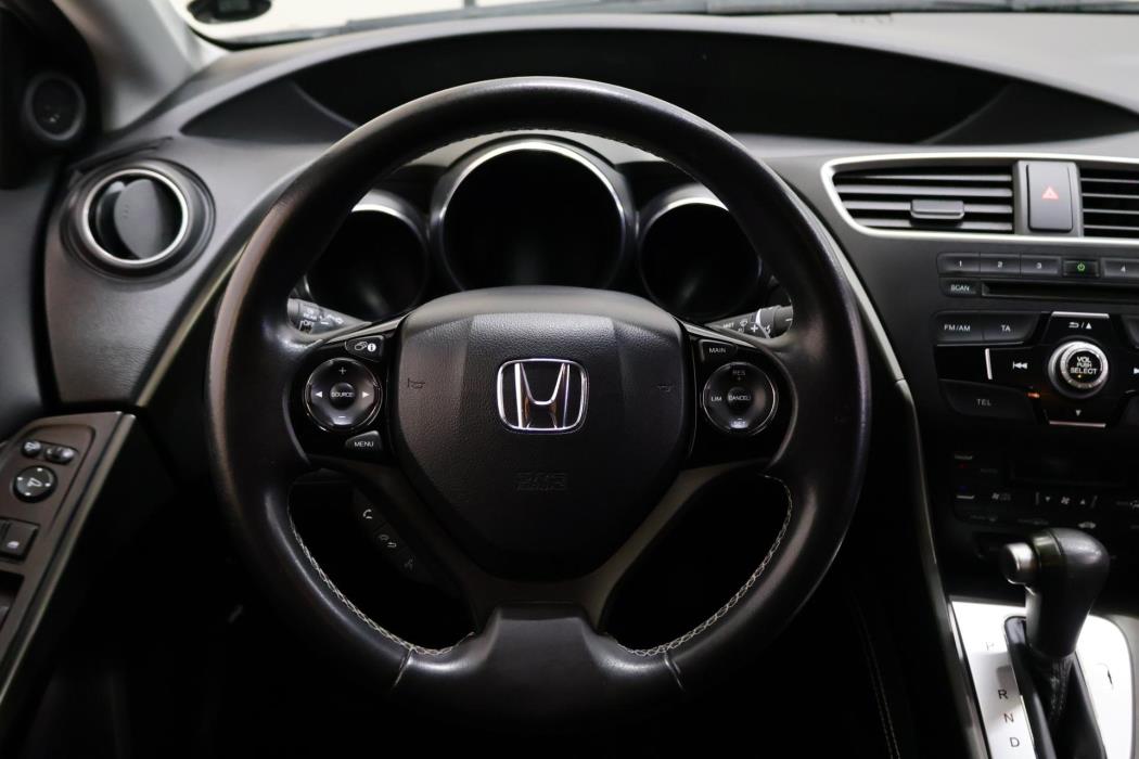 HONDA Civic 2016