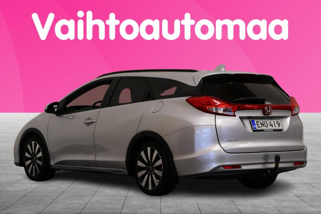 HONDA Civic 2016