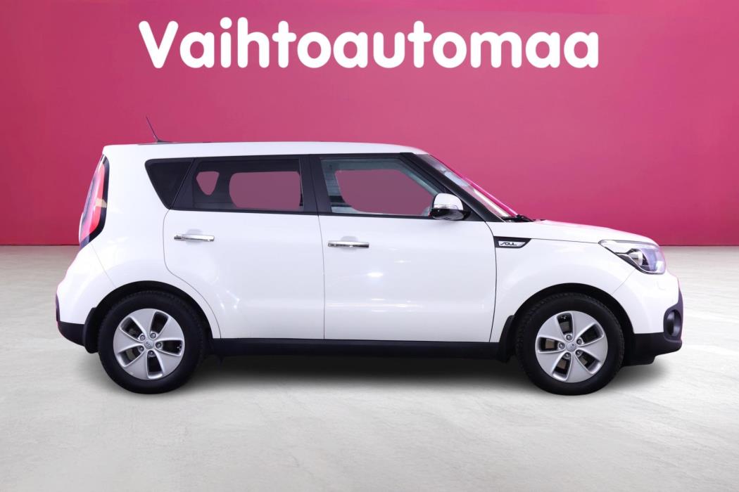 KIA Soul 2017