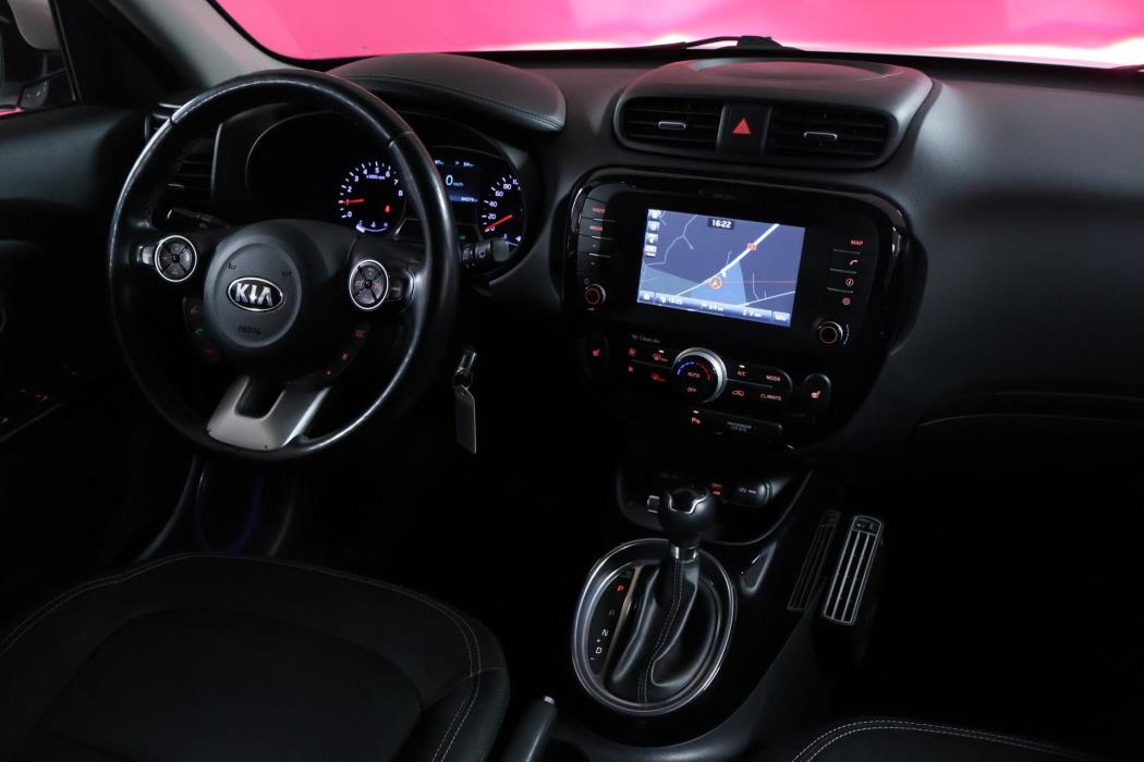 KIA Soul 2017