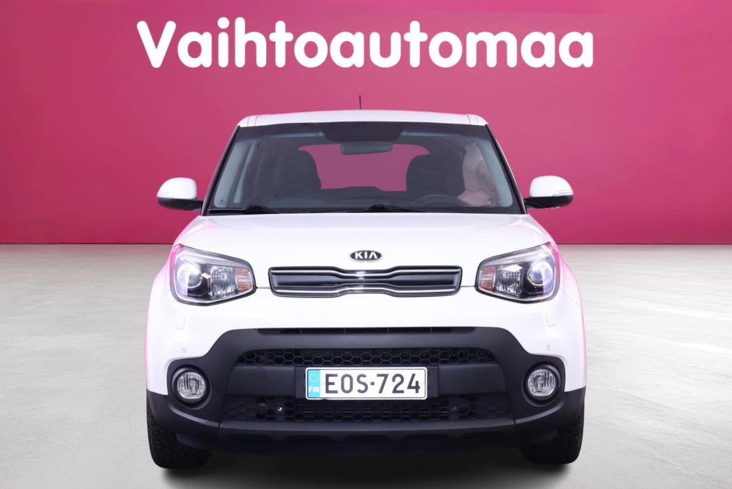 KIA Soul 2017