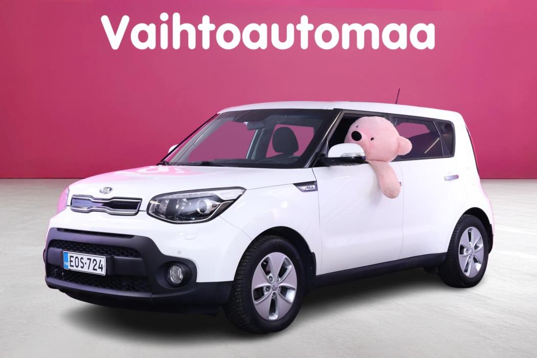 KIA Soul 2017