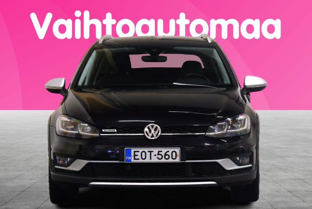 VOLKSWAGEN Golf 2018