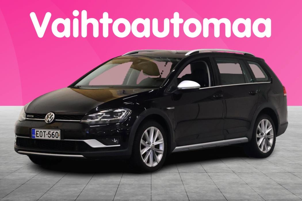 VOLKSWAGEN Golf 2018