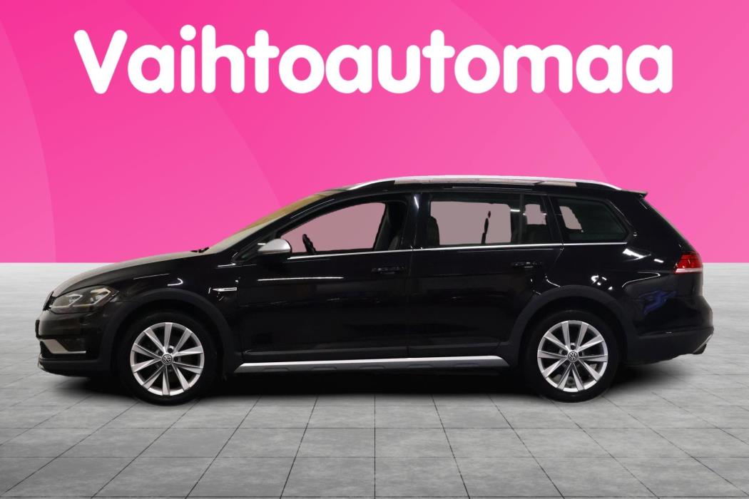 VOLKSWAGEN Golf 2018