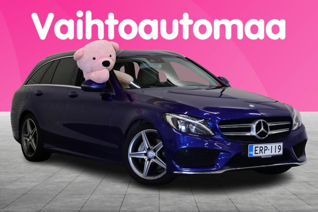 MERCEDES-BENZ C 2016